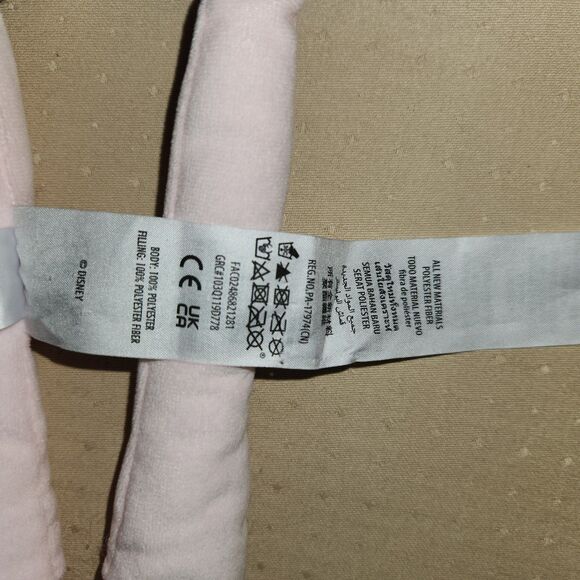 ELSA Doll Frozen 20" Plush Doll Snowflake Dress Disney - Picture 6 of 10